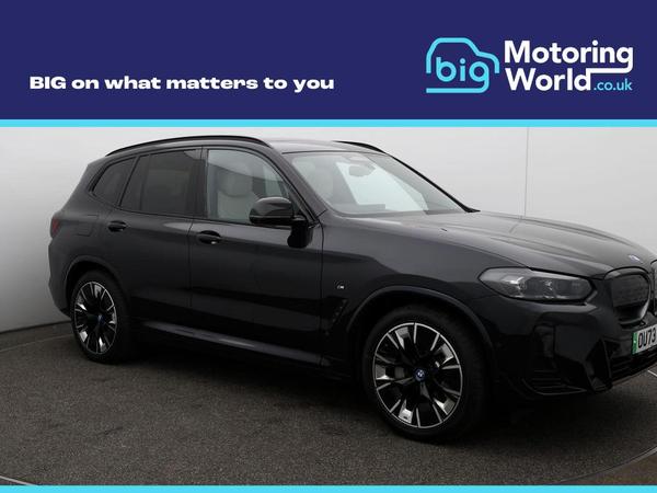 BMW iX3 80kWh M Sport Pro Auto 5dr