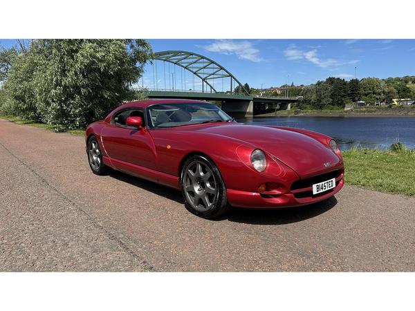 TVR Cerbera 4.5 AJP 2dr