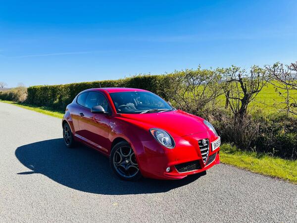 Alfa Romeo MiTo 875 TB TwinAir QV Line Euro 6 (s/s) 3dr