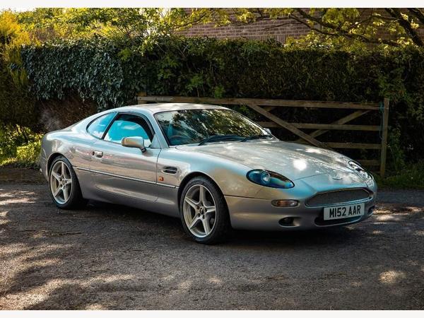 Aston Martin DB7 3.2 2dr