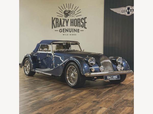 Morgan Roadster 3.7 2dr