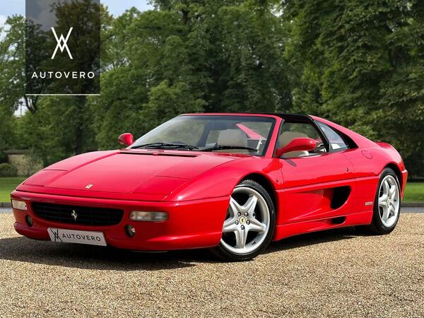 Ferrari F355 3.5 GTS 2dr