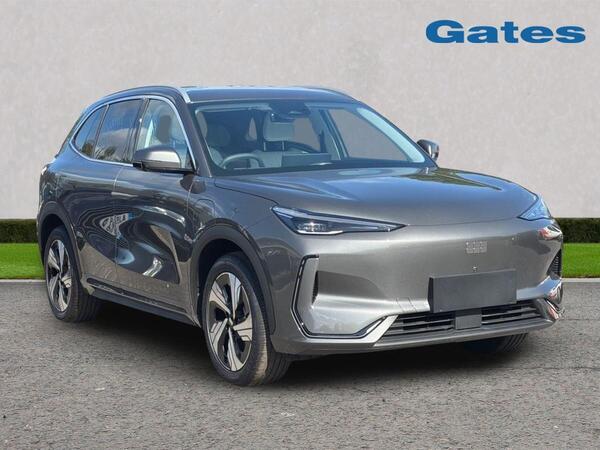 Geely EX5 60.22kWh Pro Auto 5dr