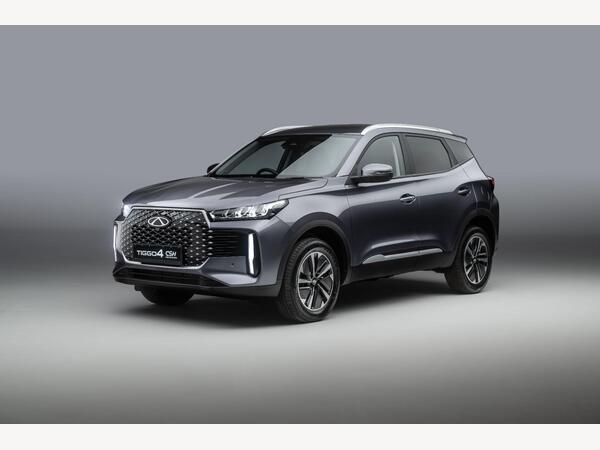 Chery Tiggo 4 1.5h Aspire DHT1 Euro 6 (s/s) 5dr