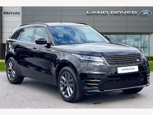 Land Rover Range Rover Velar 3.0 D300 MHEV Dynamic SE Auto 4WD Euro 6 (s/s) 5dr