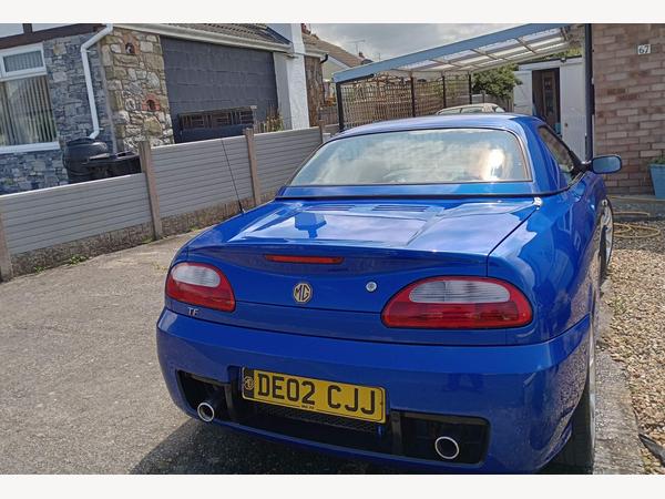MG TF 1.8 2dr