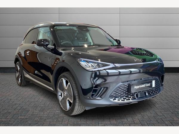 Smart #1 66kWh Pro+ Auto 5dr
