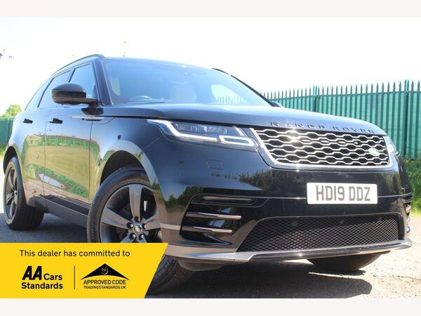 Land Rover Range Rover Velar 2.0 P250 R-Dynamic S Auto 4WD Euro 6 (s/s) 5dr