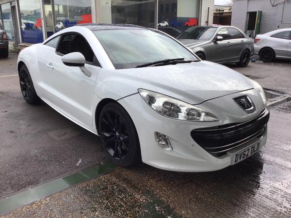 Peugeot RCZ 2.0 HDi GT Euro 5 2dr
