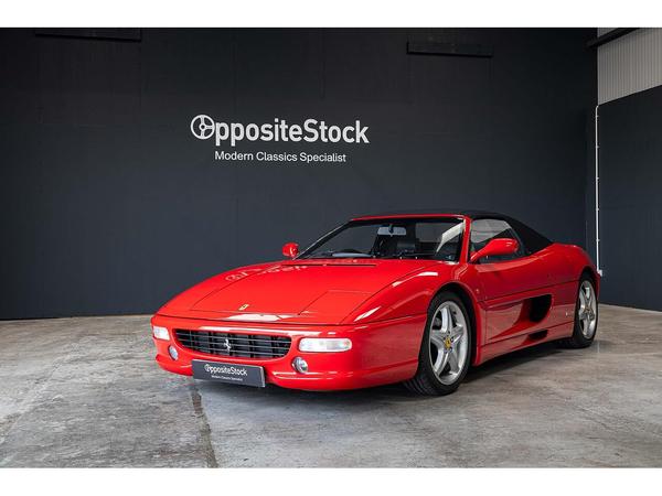 Ferrari F355 3.5 Spider 2dr