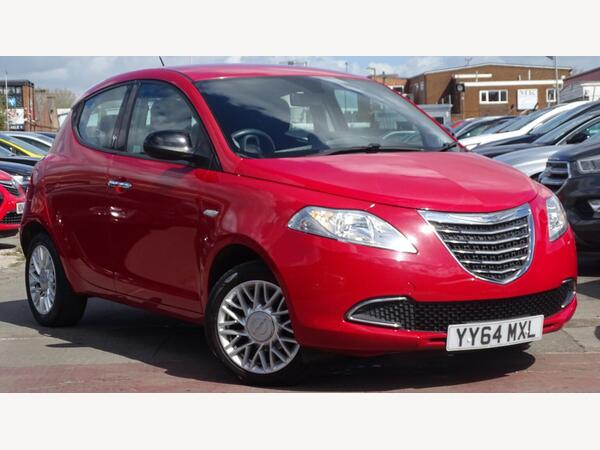 Chrysler Ypsilon 1.2 Gold Euro 6 5dr