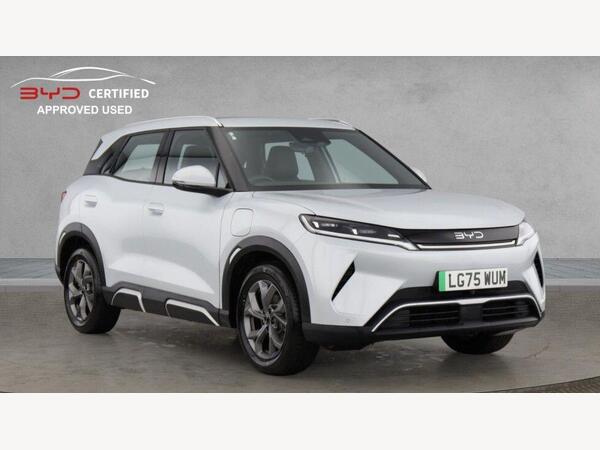 BYD Atto 2 51.1kWh Boost Auto 5dr