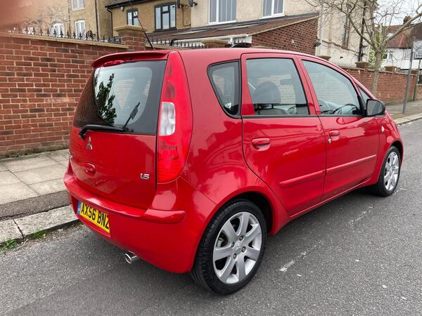 Mitsubishi Colt 1.5 CZ3 5dr