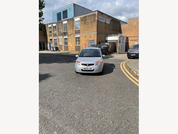 Proton Savvy 1.2 Style 5dr