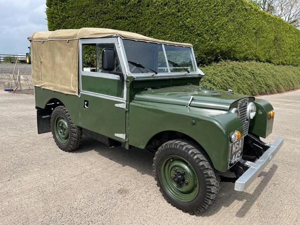 Land Rover Series I