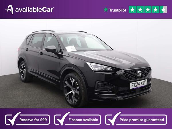 SEAT Tarraco 2.0 TDI FR DSG Euro 6 (s/s) 5dr