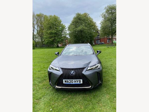 Lexus UX 2.0 250h F Sport E-CVT Euro 6 (s/s) 5dr