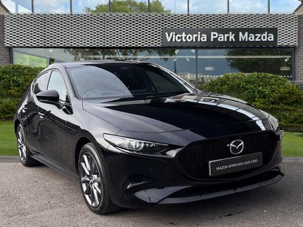 Mazda Mazda3 2.5 e-SKYACTIV-G MHEV Exclusive-Line Euro 6 (s/s) 5dr