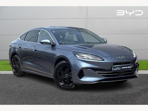 BYD Seal 6 1.5 19kWh Comfort Lite CVT Auto Euro 6 (s/s) 4dr