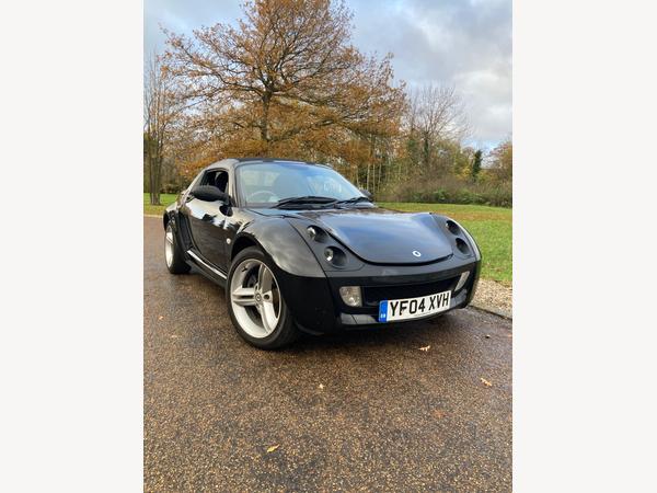 Smart Roadster 0.7 2dr