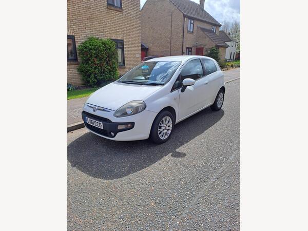 Fiat Punto Evo 1.2 My Life Euro 5 (s/s) 3dr