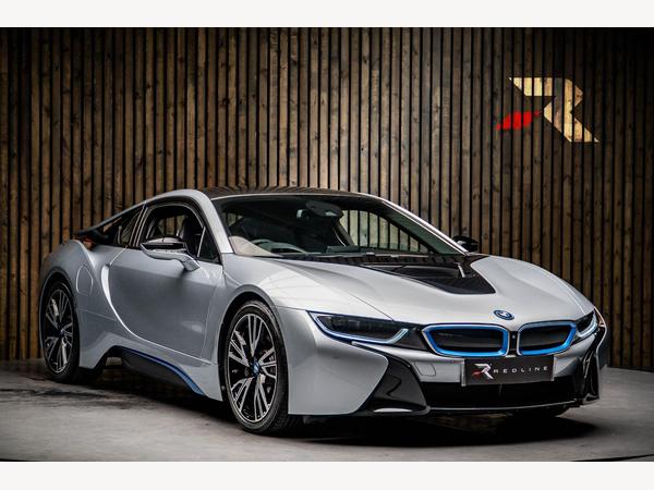 BMW i8 1.5 7.1kWh Auto 4WD Euro 6 (s/s) 2dr