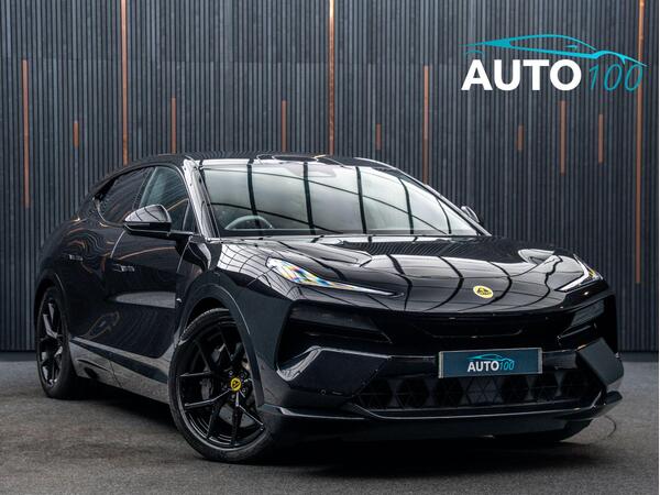 Lotus Eletre 112kWh S Auto 4WD 5dr (Dual Motor)