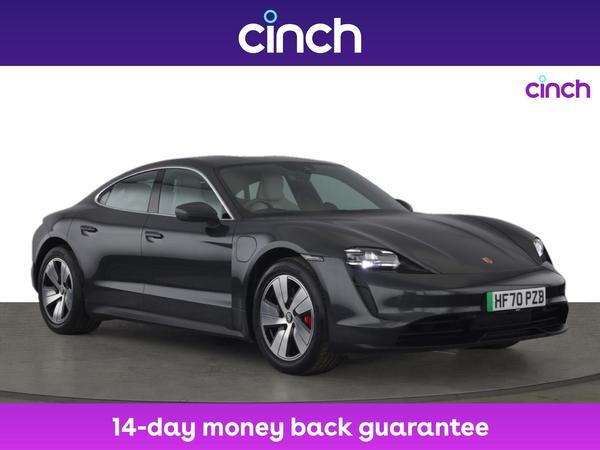 Porsche Taycan Performance 79.2kWh 4S Auto 4WD 4dr