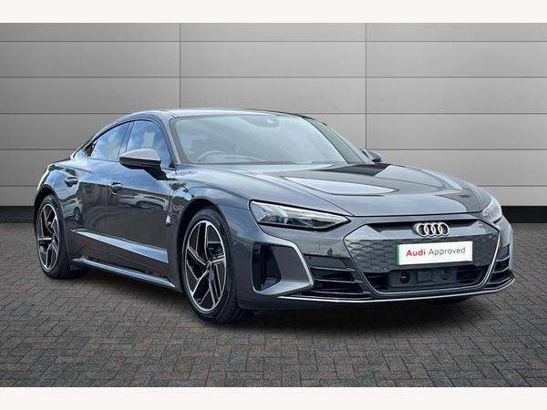 Audi e-tron GT 93.4kWh Vorsprung Auto quattro 4dr