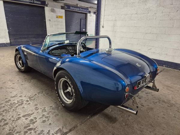 Ram Cobra 427 AC 427 V8 7.0 L Cobra