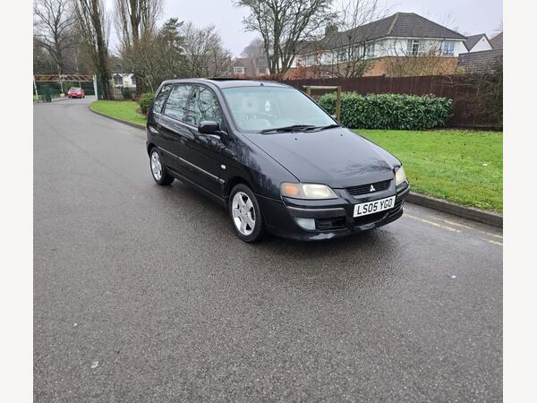 Mitsubishi Space Star 1.6 Equippe 5dr