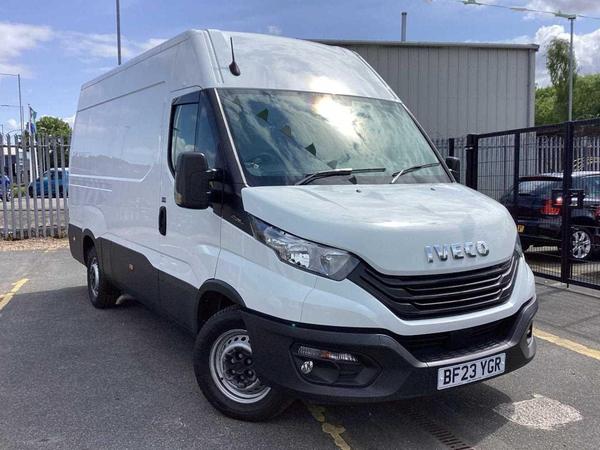 Iveco Daily 2.3 High Roof Van 3520 WB 2dr