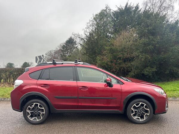 Subaru XV 2.0D SE Premium 4WD Euro 6 5dr