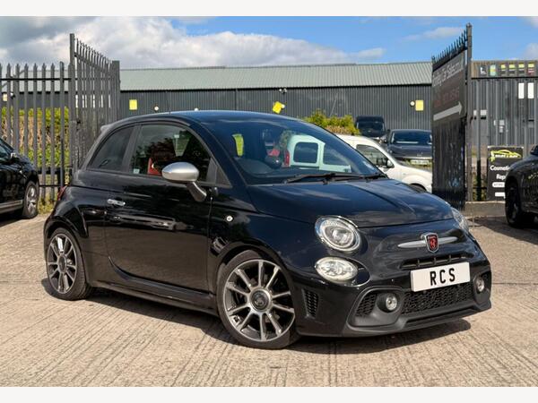 Abarth 595 1.4 T-Jet Turismo Euro 6 3dr