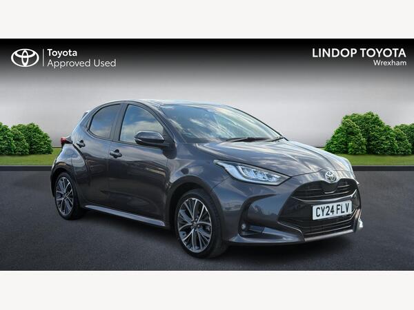 Toyota Yaris 1.5 VVT-h Excel E-CVT Euro 6 (s/s) 5dr