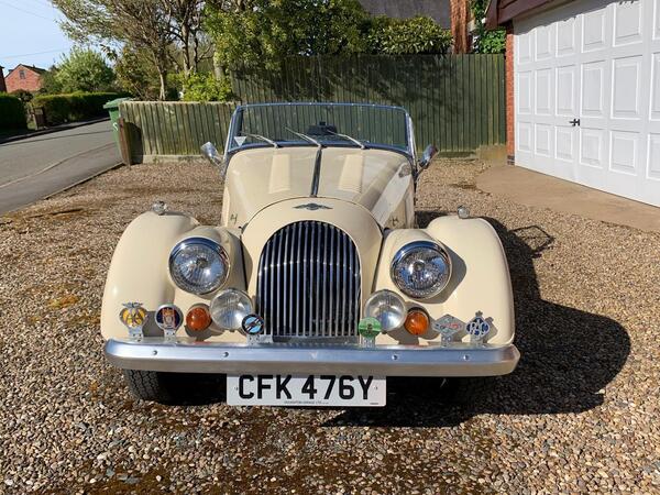 Morgan 4/4 1.6 2dr (2 seat)