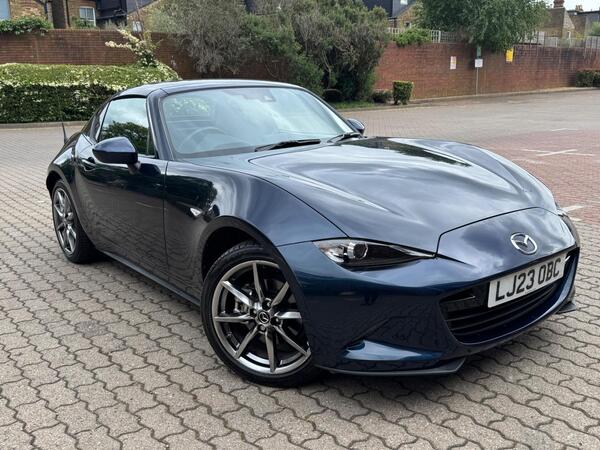 Mazda MX-5 RF 2.0 SKYACTIV-G Exclusive-Line Euro 6 (s/s) 2dr