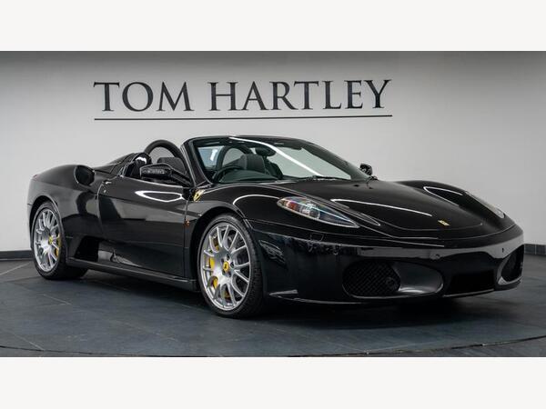 Ferrari F430 4.3 Spider F1 DCT 2dr