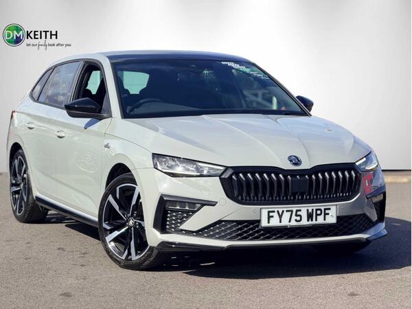 Skoda Scala 1.0 TSI Monte Carlo Edition DSG Euro 6 (s/s) 5dr