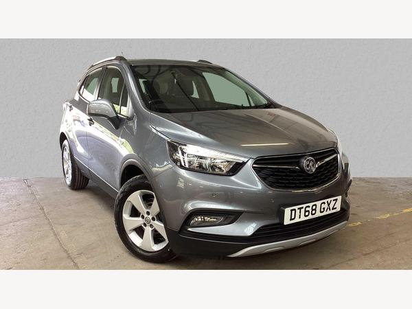Vauxhall Mokka X 1.6 CDTi ecoTEC D Design Nav Euro 6 (s/s) 5dr