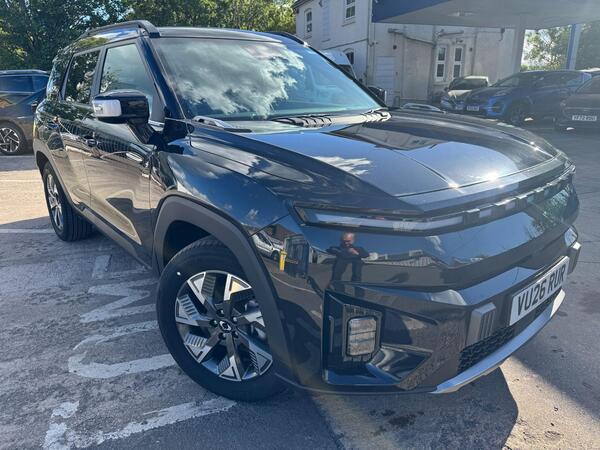 KGM Torres EVX 73.4kWh K30 Auto 5dr