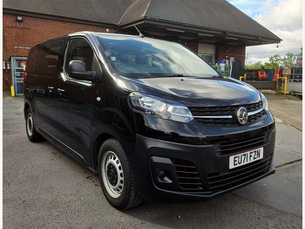Vauxhall Vivaro Life 1.5 Turbo D Edition M SWB Euro 6 (s/s) 5dr (9 Seat)