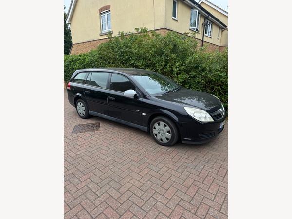 Vauxhall Vectra 1.8 VVT Life 5dr