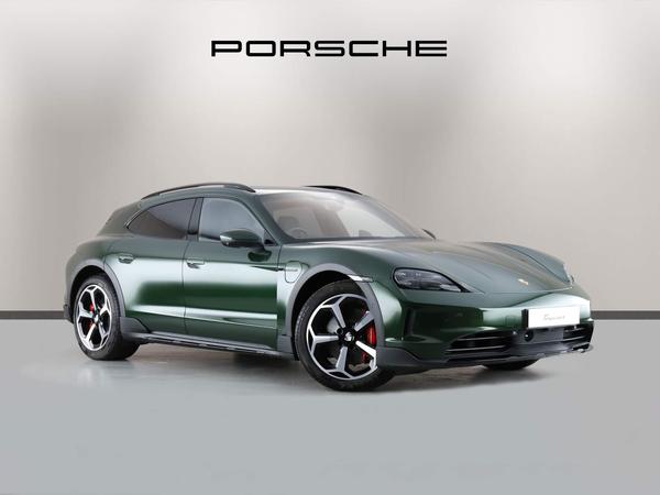 Porsche Taycan Performance Plus 105kWh 4S Cross Turismo Auto 4WD 5dr (11kW Charger)