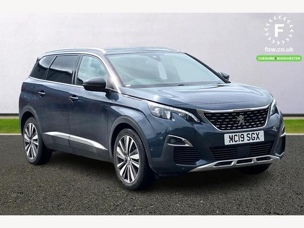 Peugeot 5008 1.5 BlueHDi GT Line Premium Euro 6 (s/s) 5dr