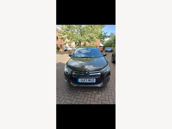 Citroen DS4 2.0 HDi DSport Euro 5 5dr