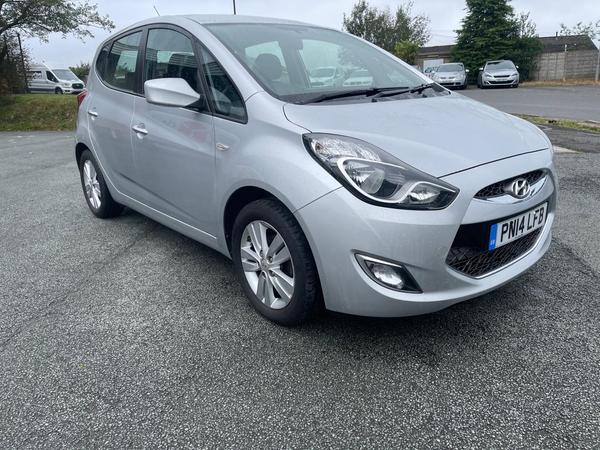 Hyundai ix20 1.6 Active Auto Euro 5 5dr