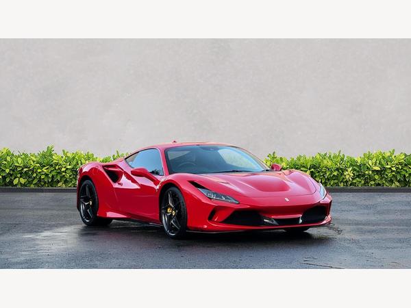 Ferrari F8 Tributo 3.9T V8 F1 DCT Euro 6 (s/s) 2dr