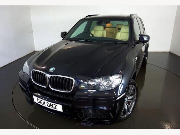 BMW X5 M 4.4i V8 Steptronic xDrive Euro 5 5dr