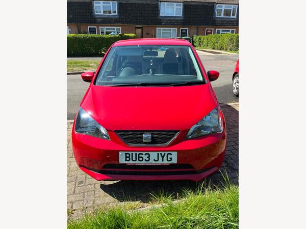 SEAT Mii 1.0 12v Toca Euro 5 5dr